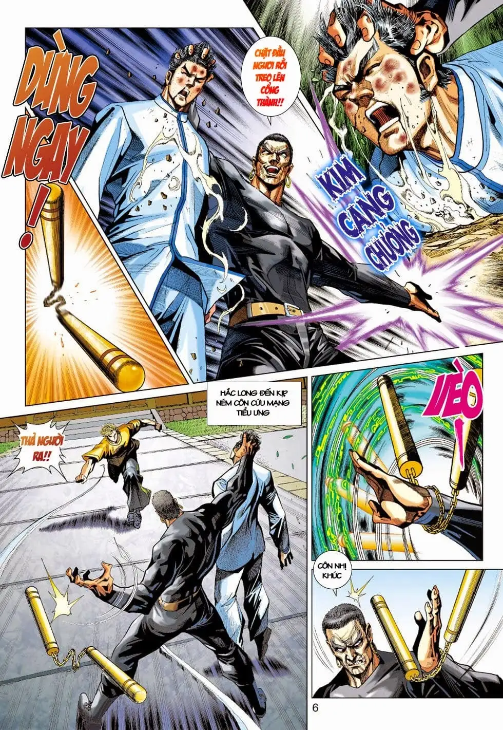 Chapter 693 - Image 13