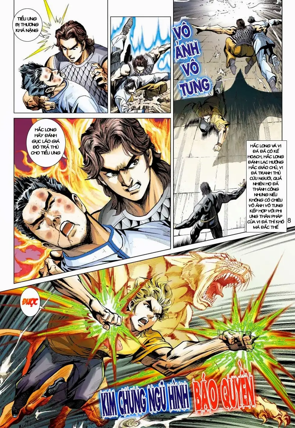 Chapter 693 - Image 15