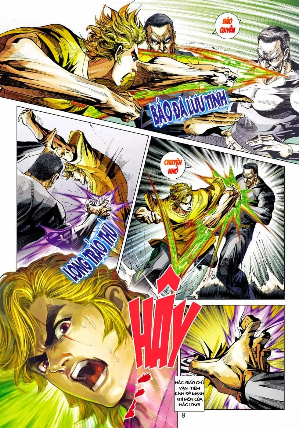 Chapter 693 - Image 16