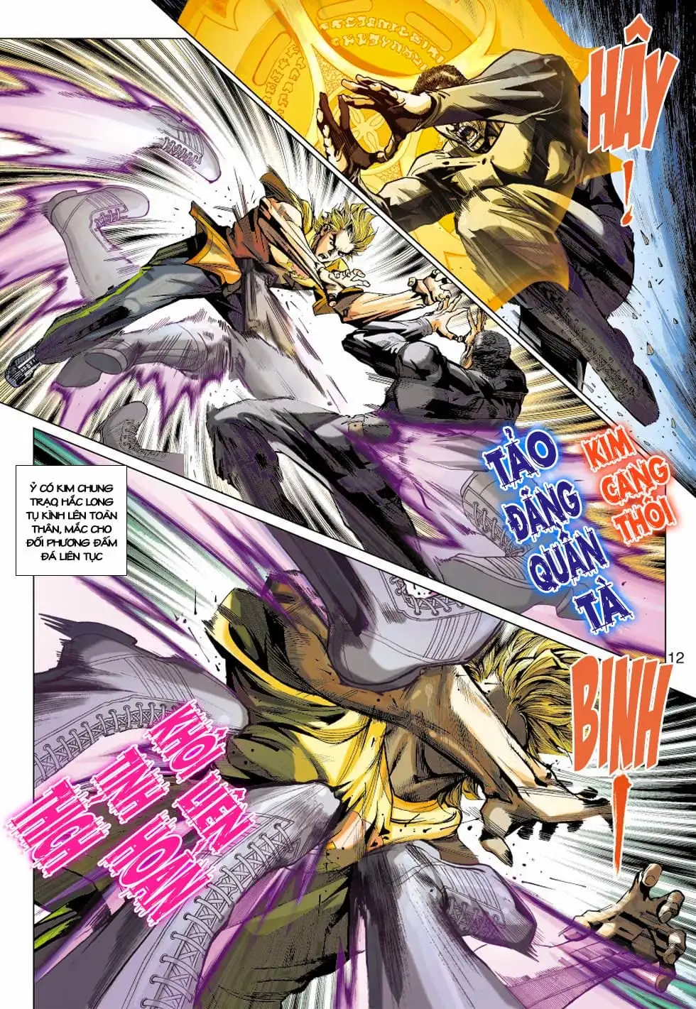 Chapter 693 - Image 19