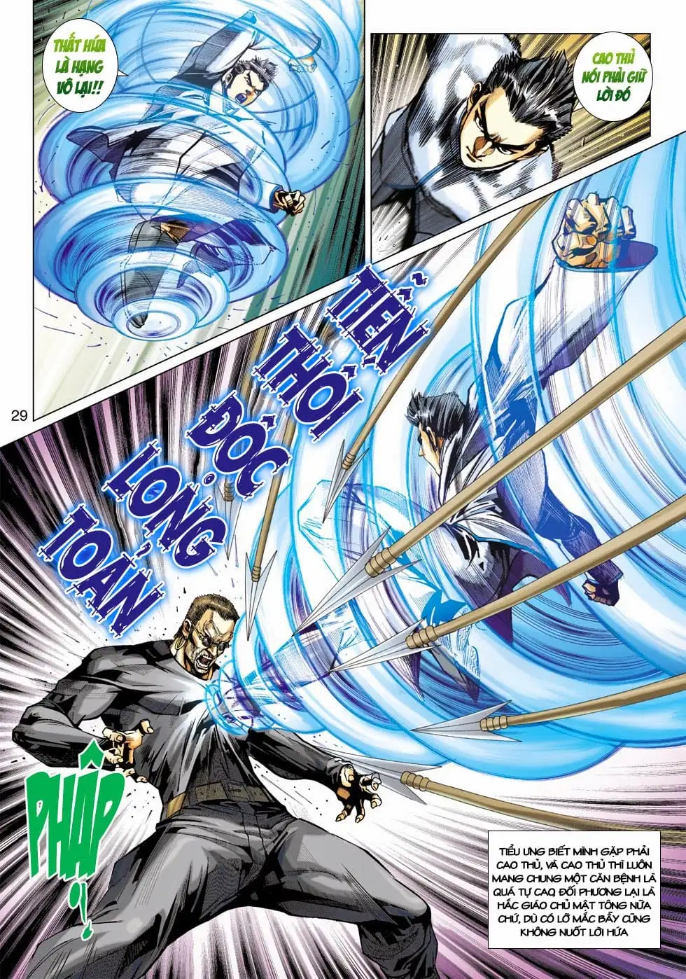 Chapter 693 - Image 3