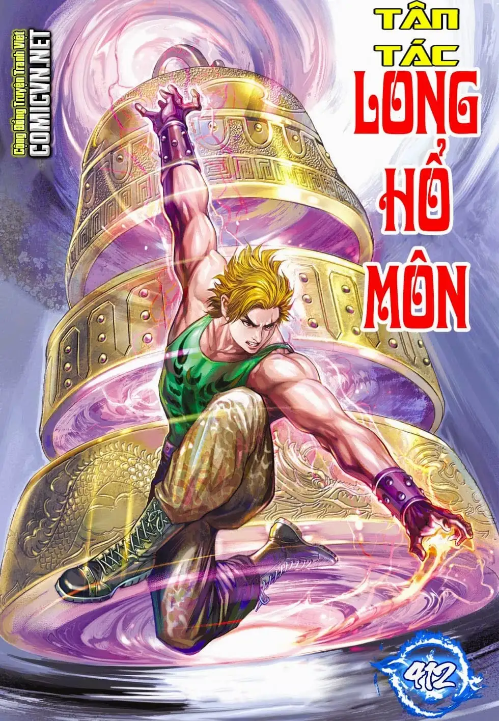 Chapter 693 - Image 8