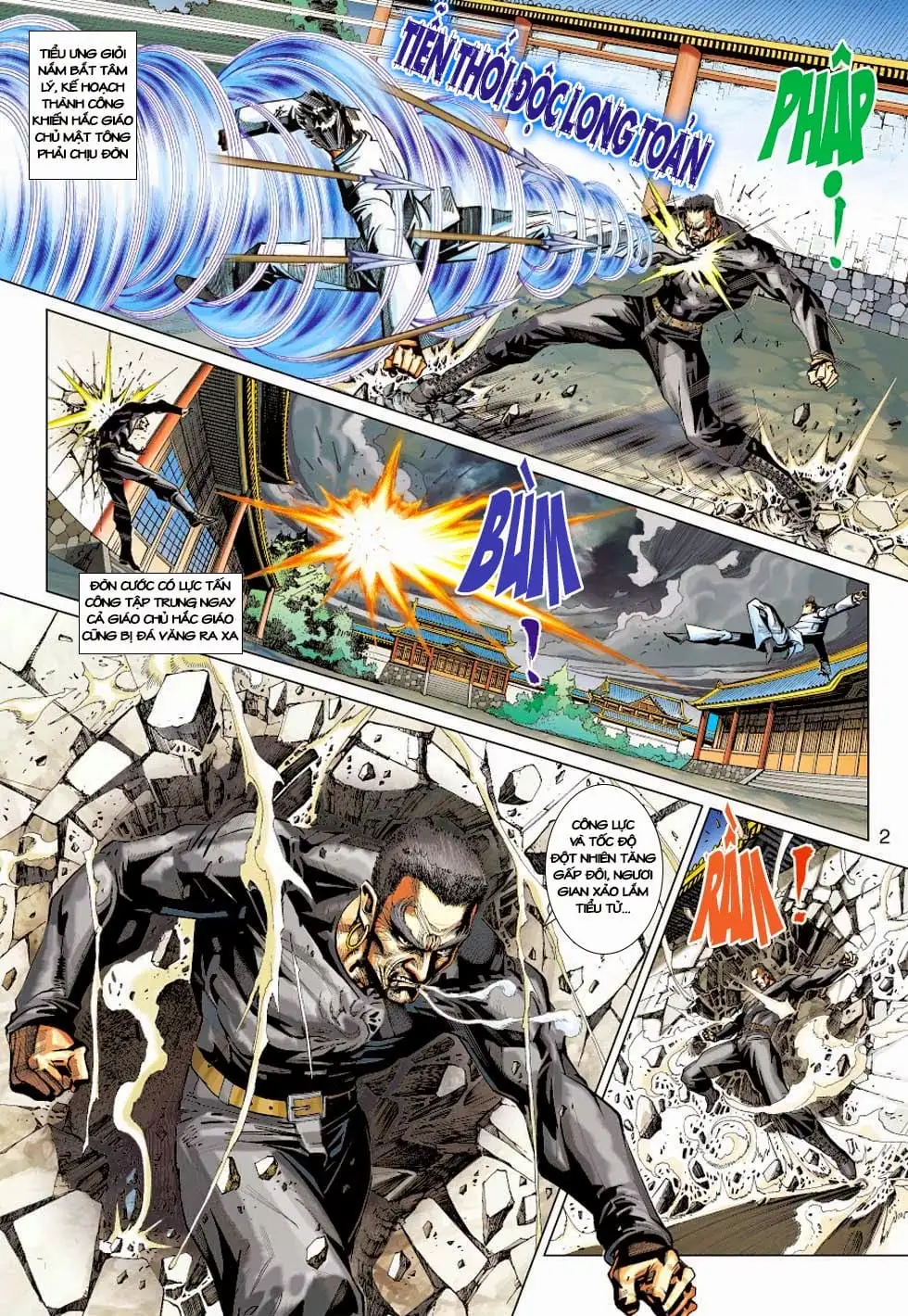 Chapter 693 - Image 9