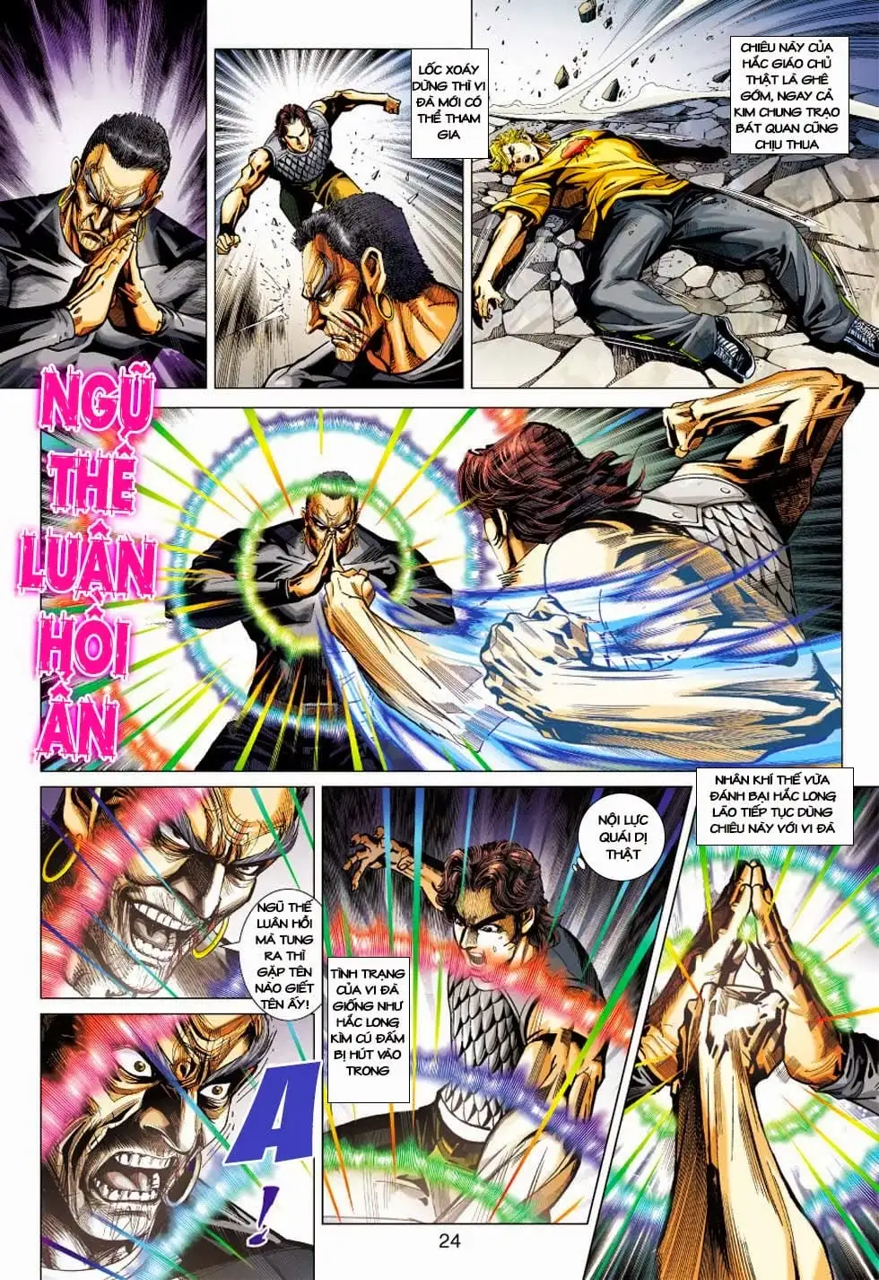 Chapter 694 - Image 11