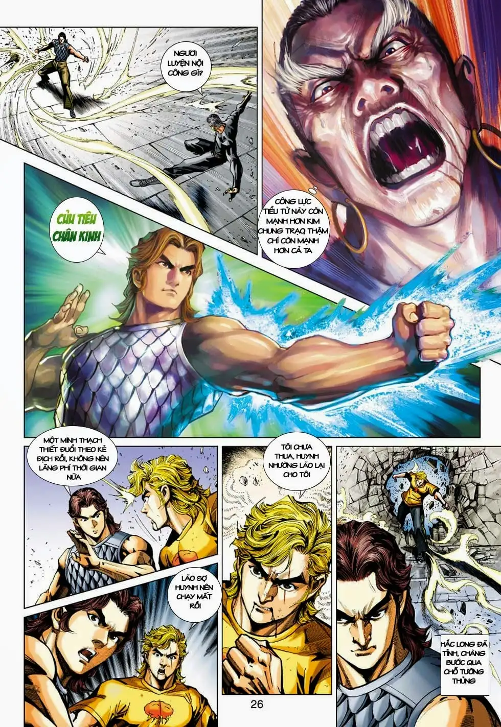 Chapter 694 - Image 13