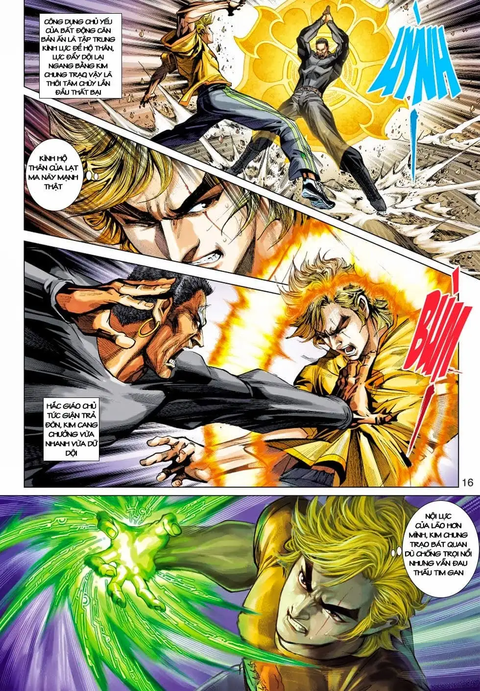Chapter 694 - Image 3