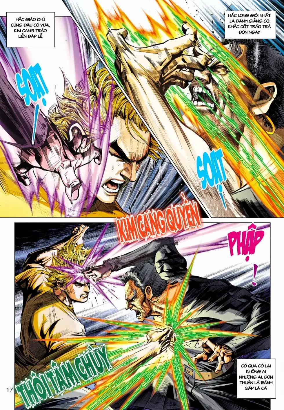 Chapter 694 - Image 4