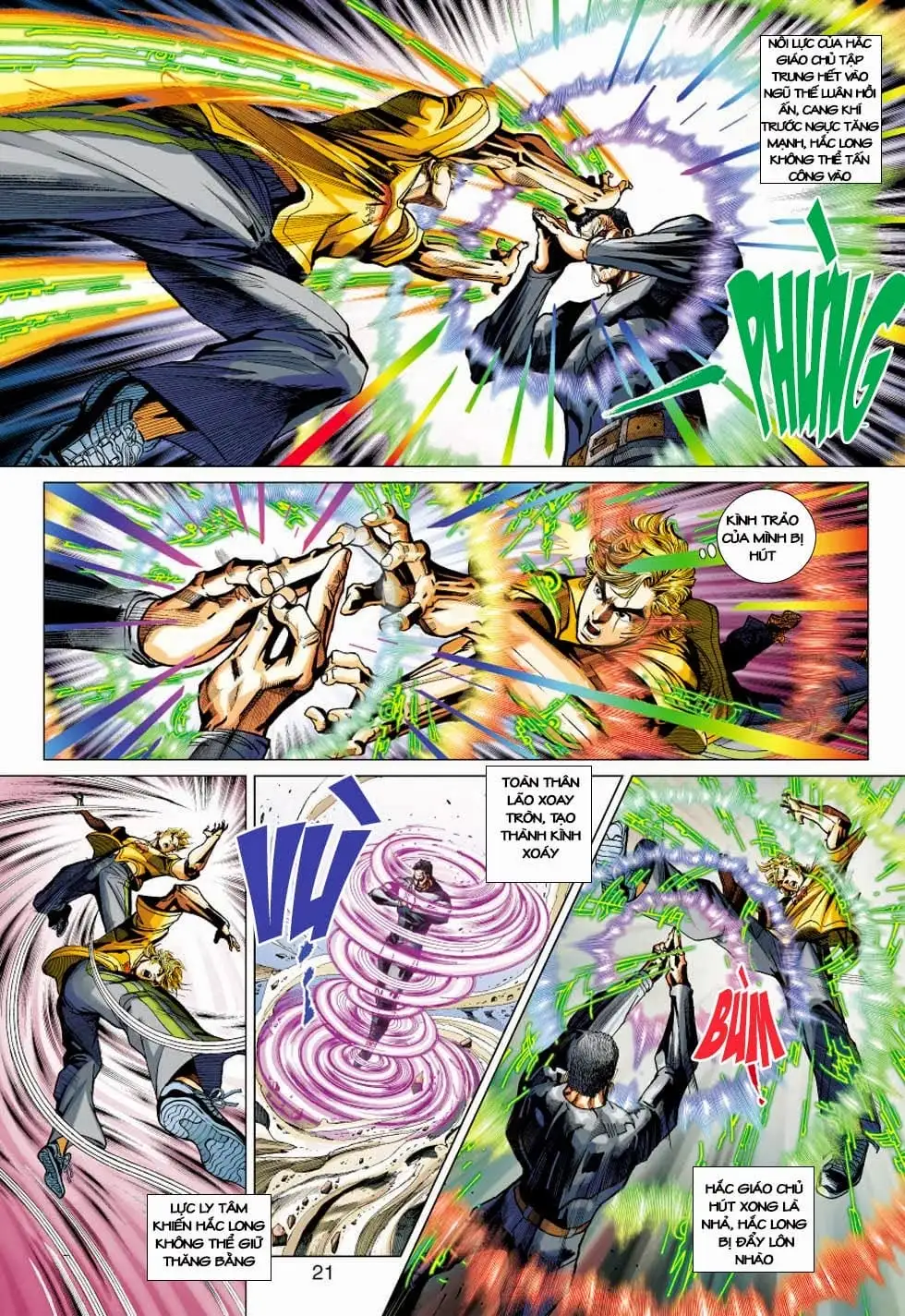 Chapter 694 - Image 8
