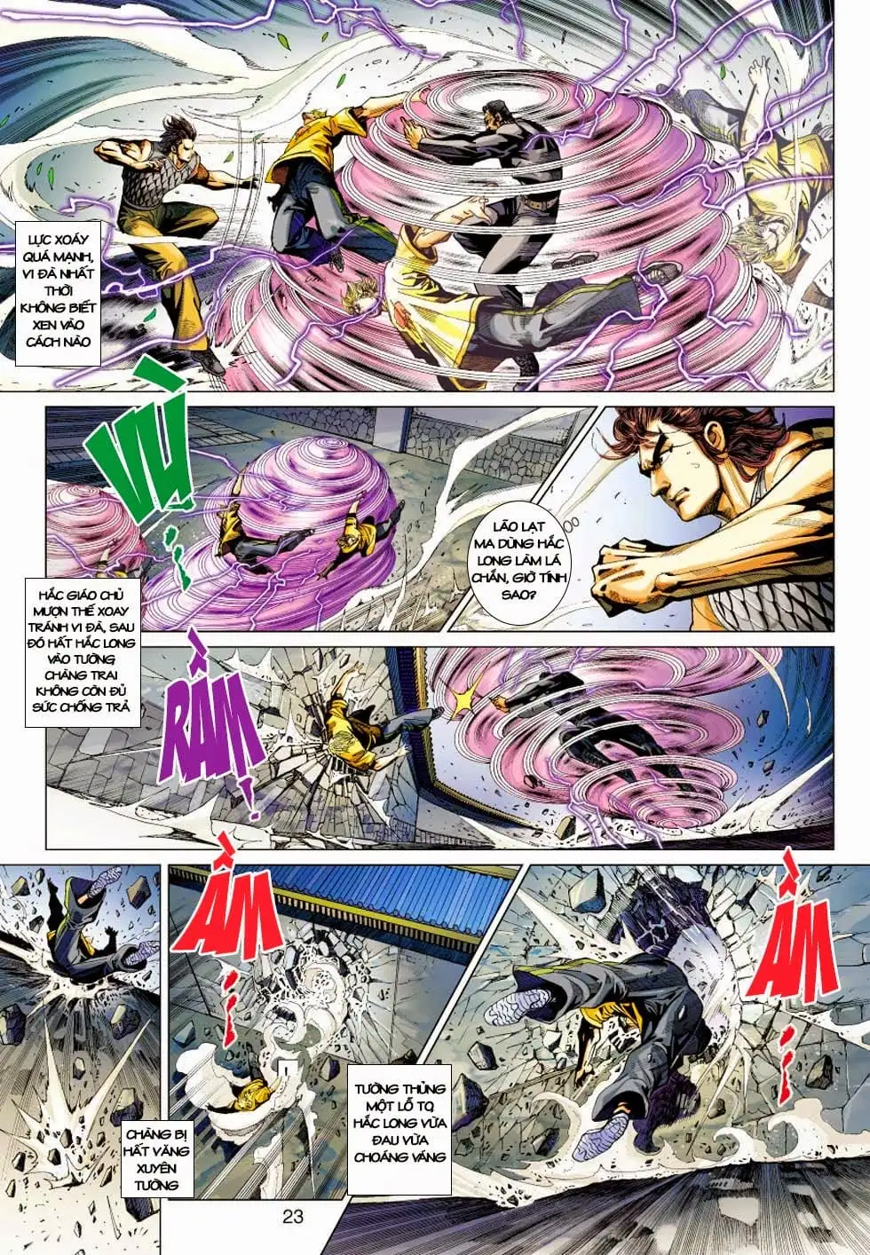 Chapter 694 - Image 10