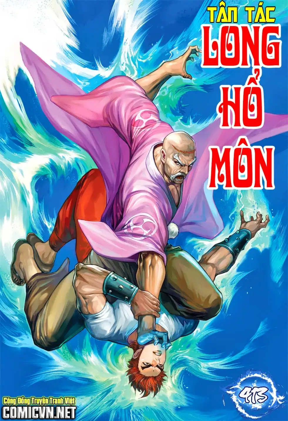 Chapter 695 - Image 1