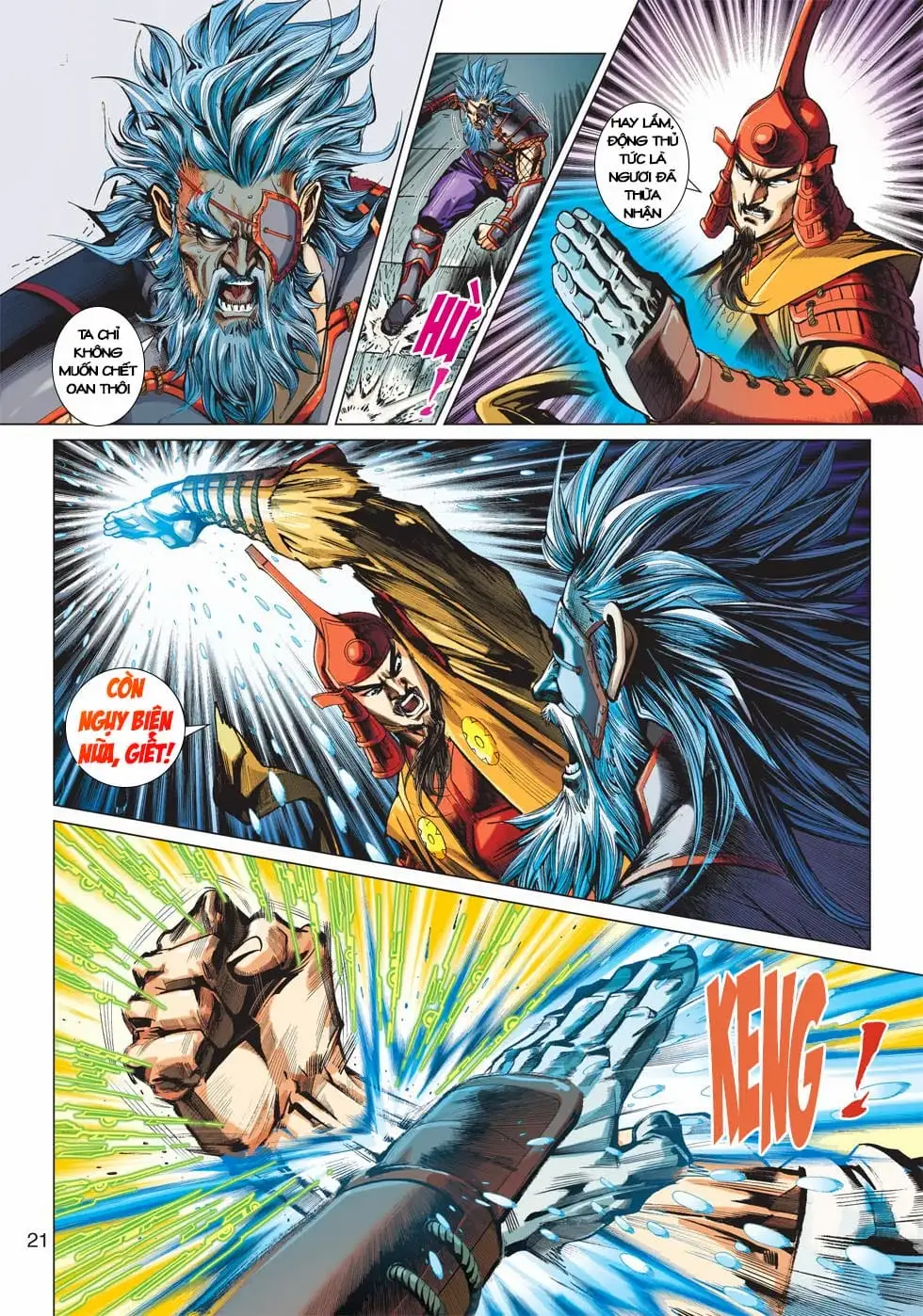 Chapter 696 - Image 1