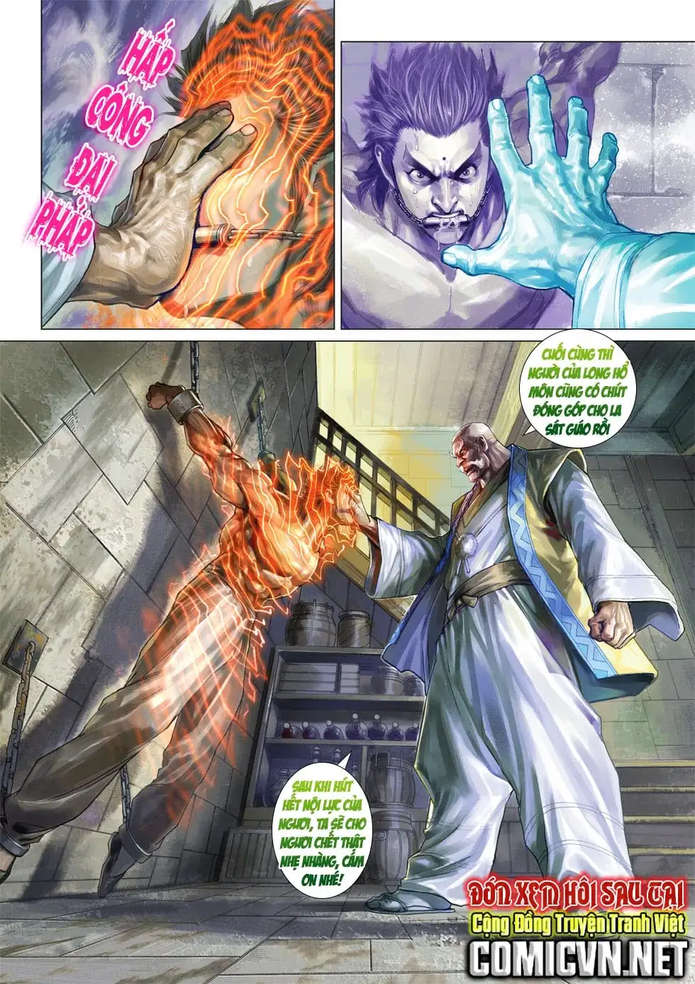 Chapter 696 - Image 13