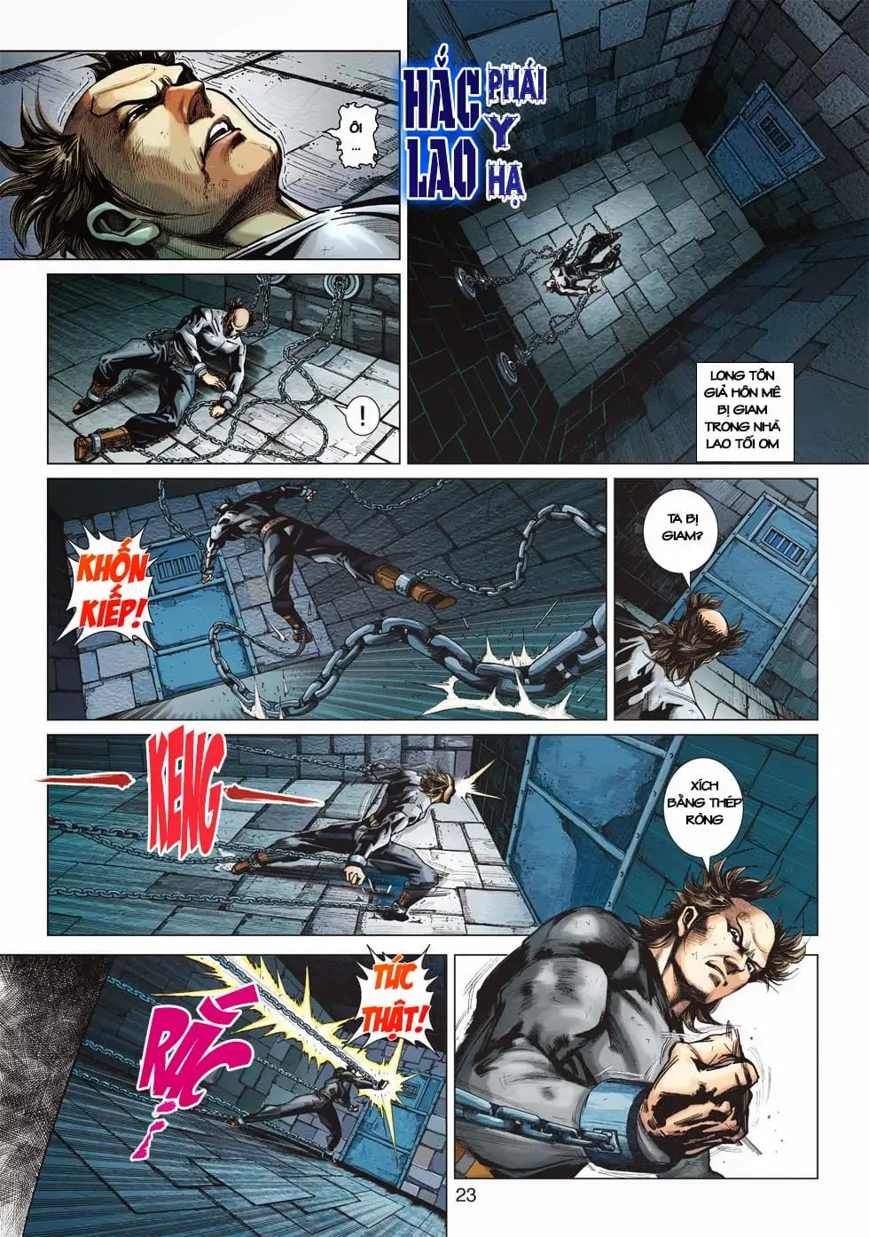 Chapter 696 - Image 3