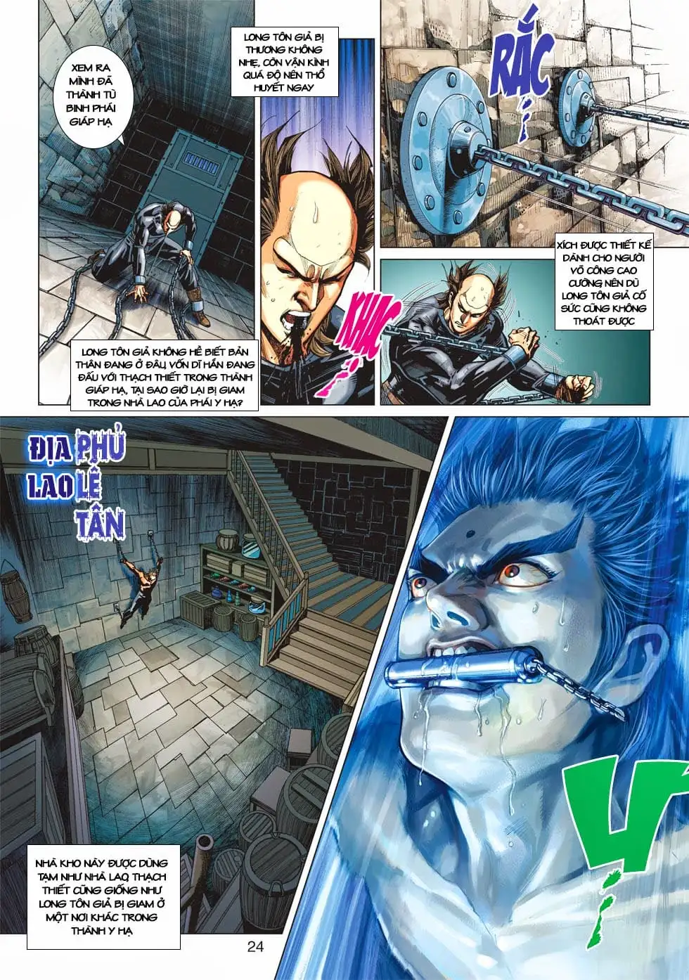 Chapter 696 - Image 4