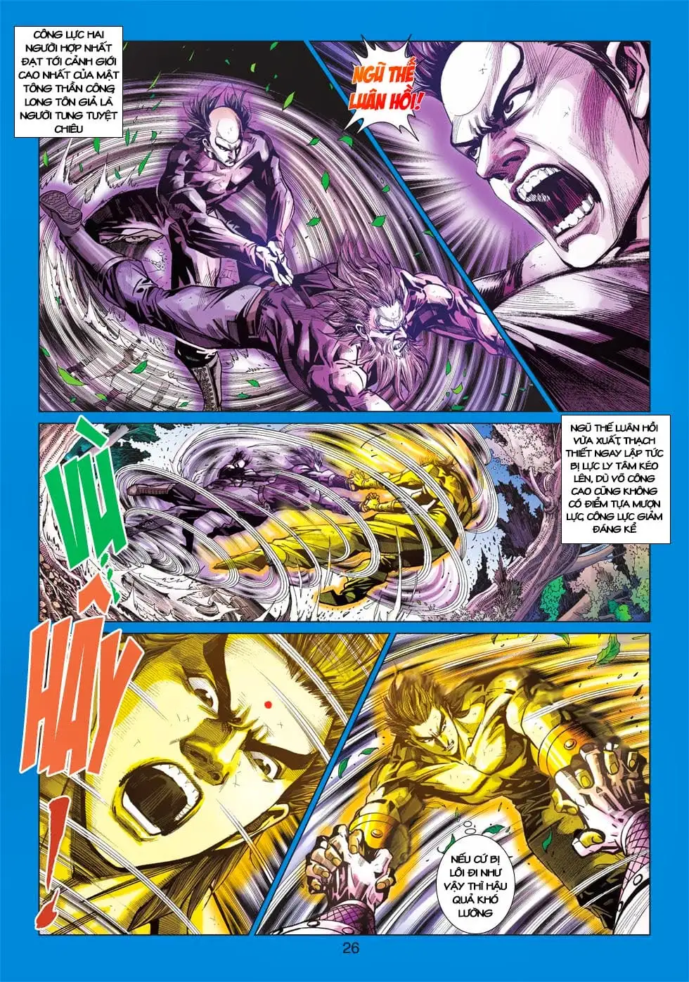 Chapter 696 - Image 6