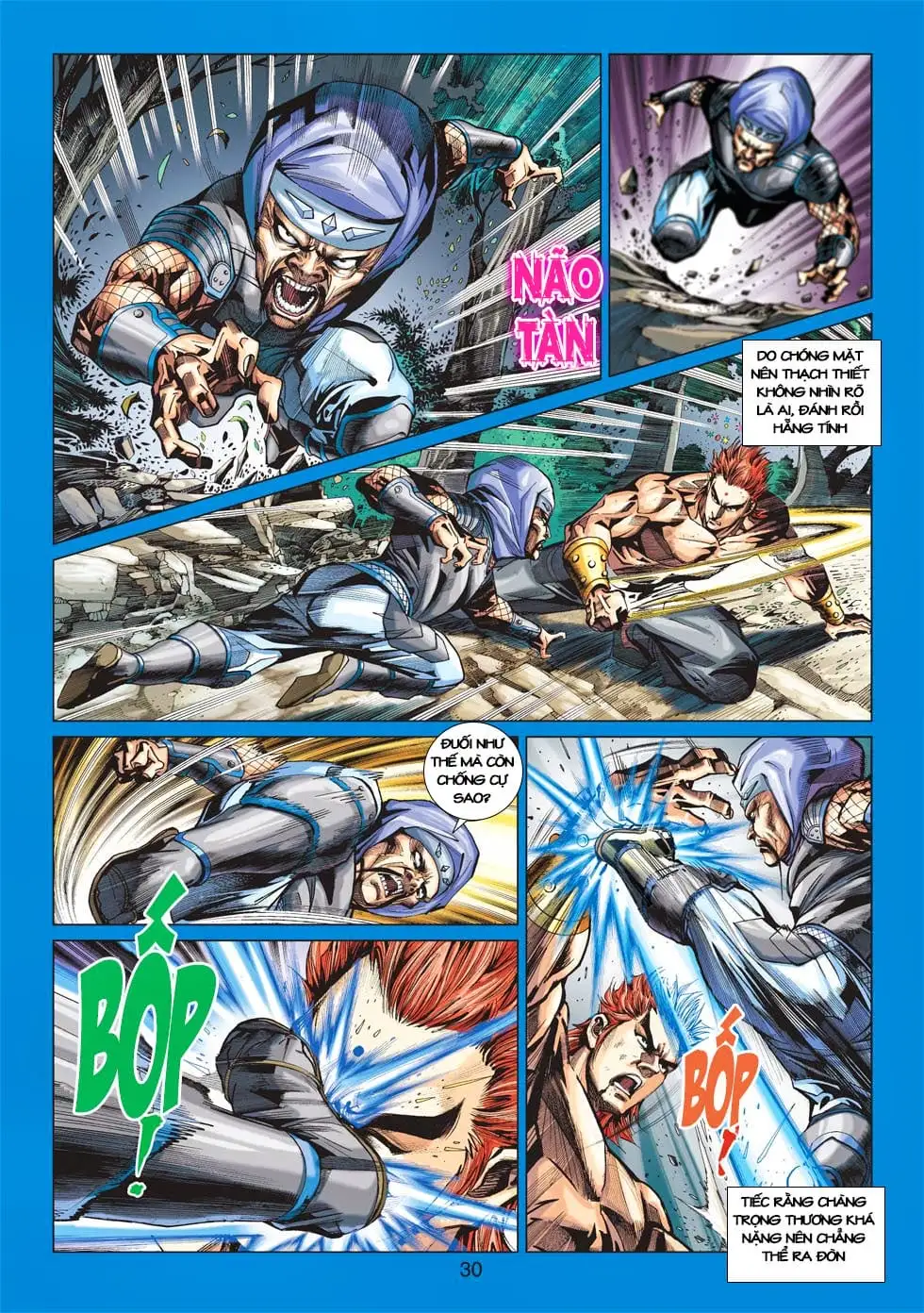 Chapter 696 - Image 10