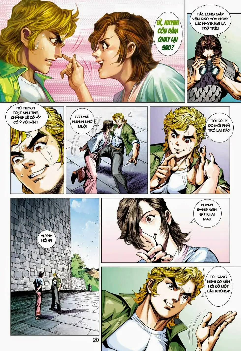 Chapter 697 - Image 12