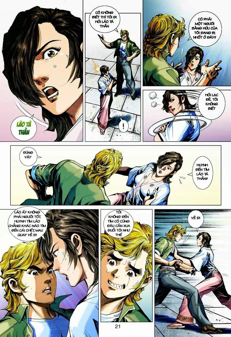 Chapter 697 - Image 13