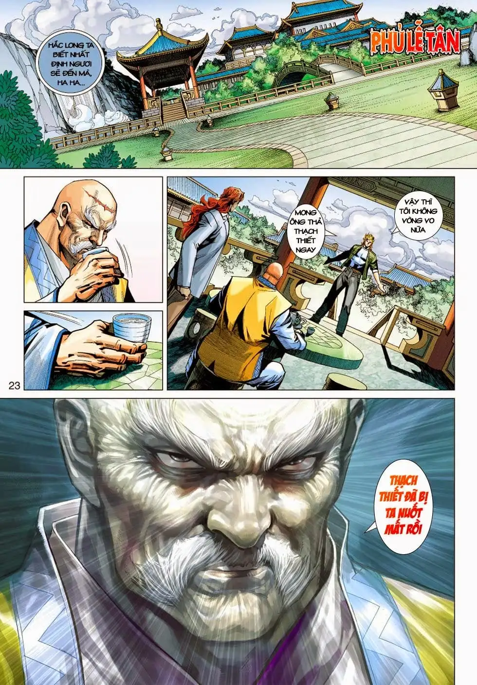 Chapter 697 - Image 15