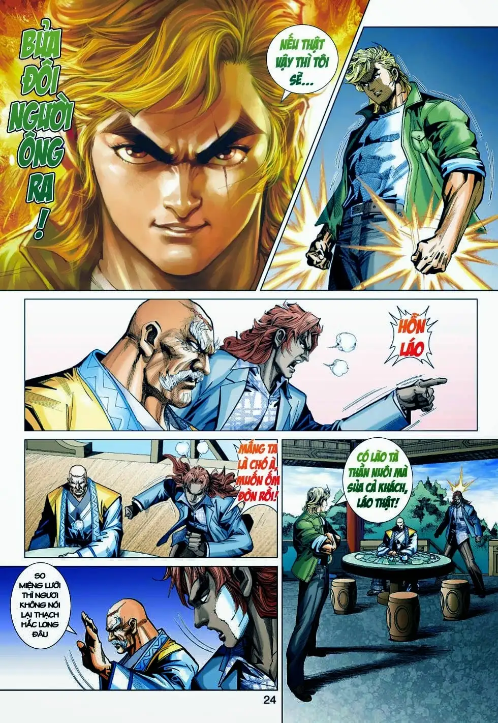 Chapter 697 - Image 16