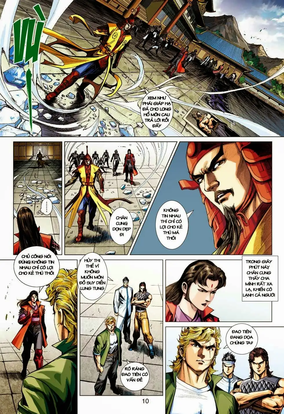 Chapter 697 - Image 3