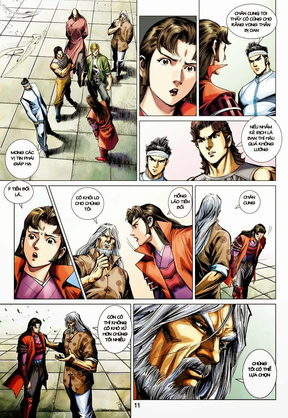 Chapter 697 - Image 4