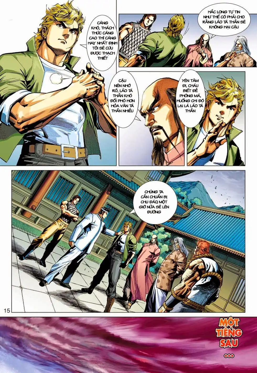 Chapter 697 - Image 7