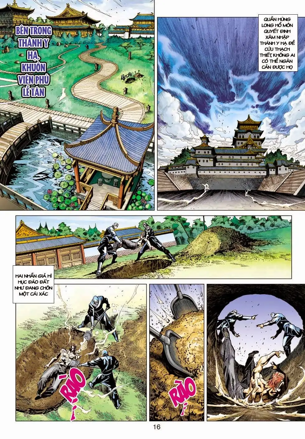 Chapter 697 - Image 8