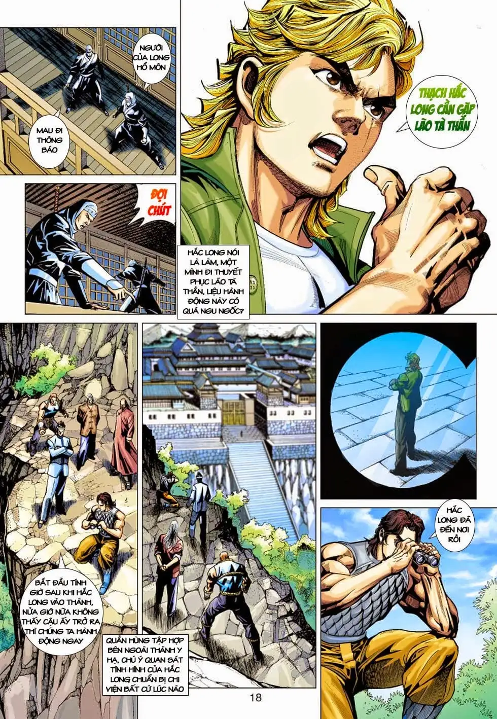 Chapter 697 - Image 10