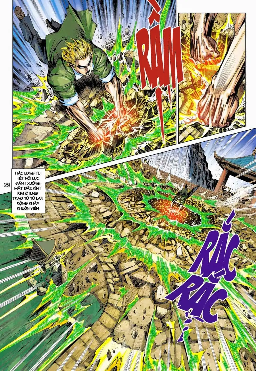 Chapter 698 - Image 1