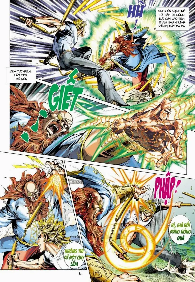 Chapter 698 - Image 11