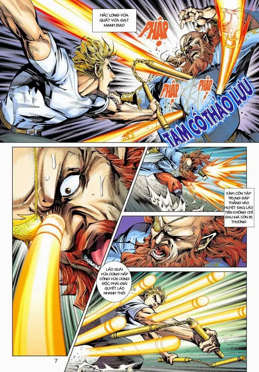 Chapter 698 - Image 12