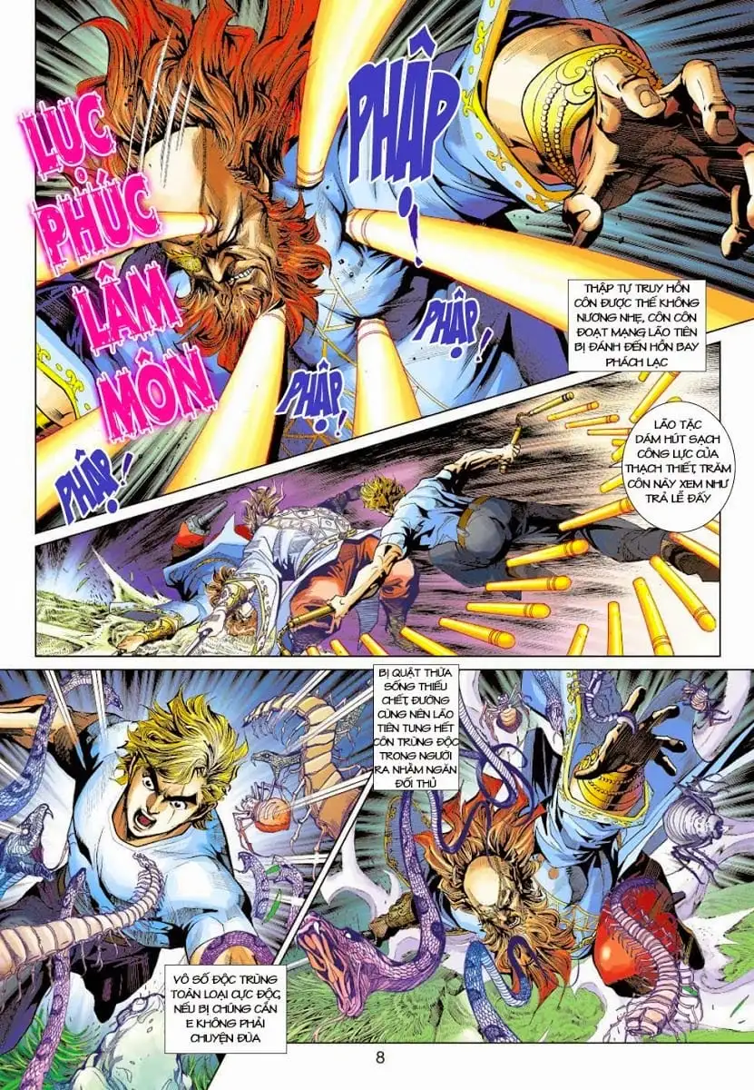 Chapter 698 - Image 13
