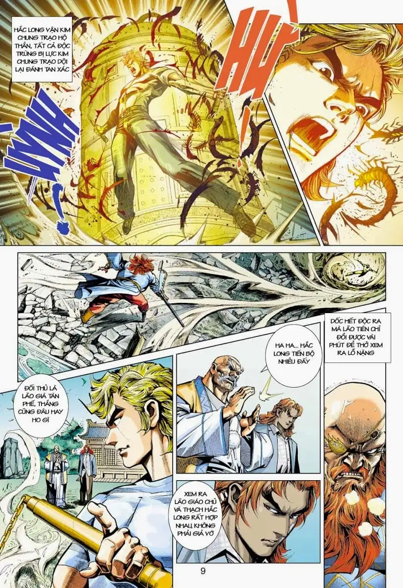 Chapter 698 - Image 14