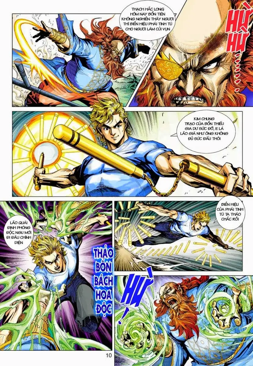 Chapter 698 - Image 15