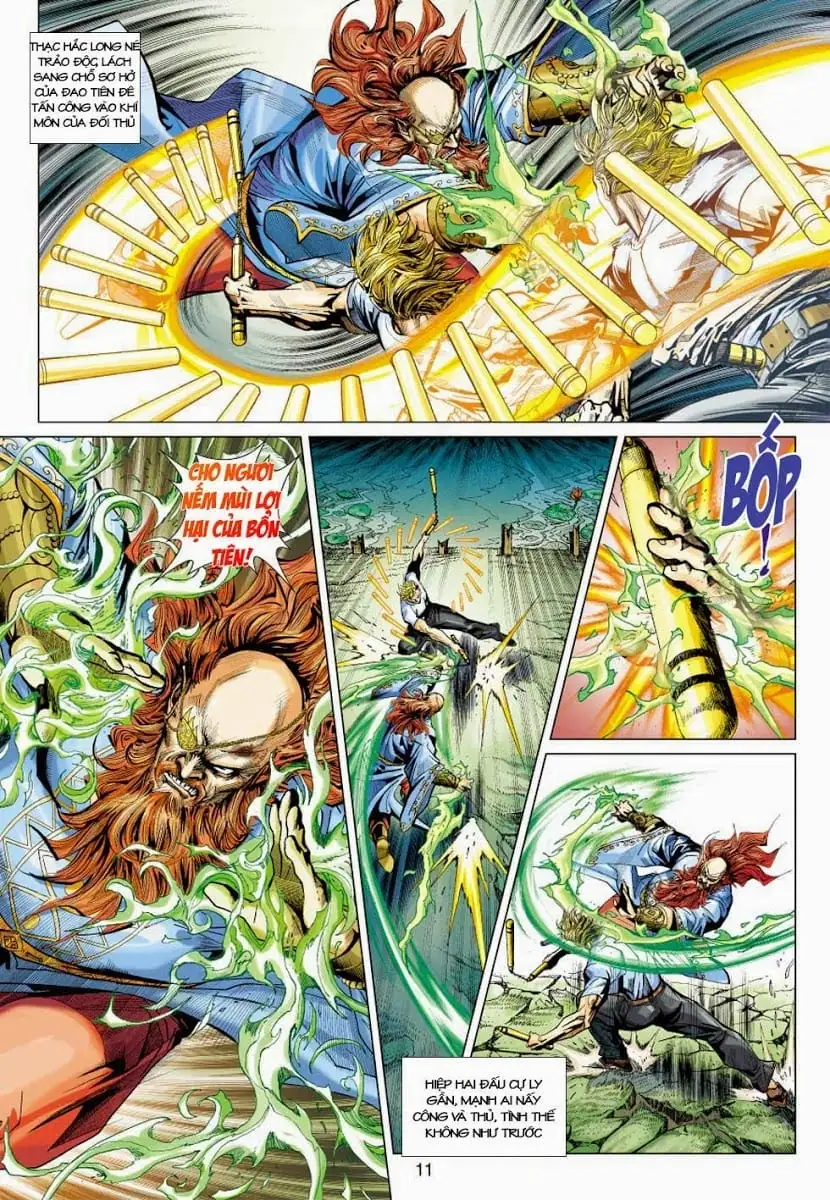 Chapter 698 - Image 16