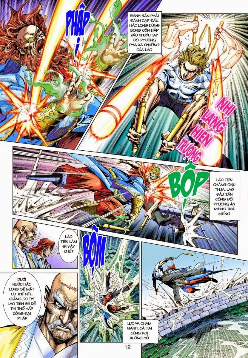 Chapter 698 - Image 17