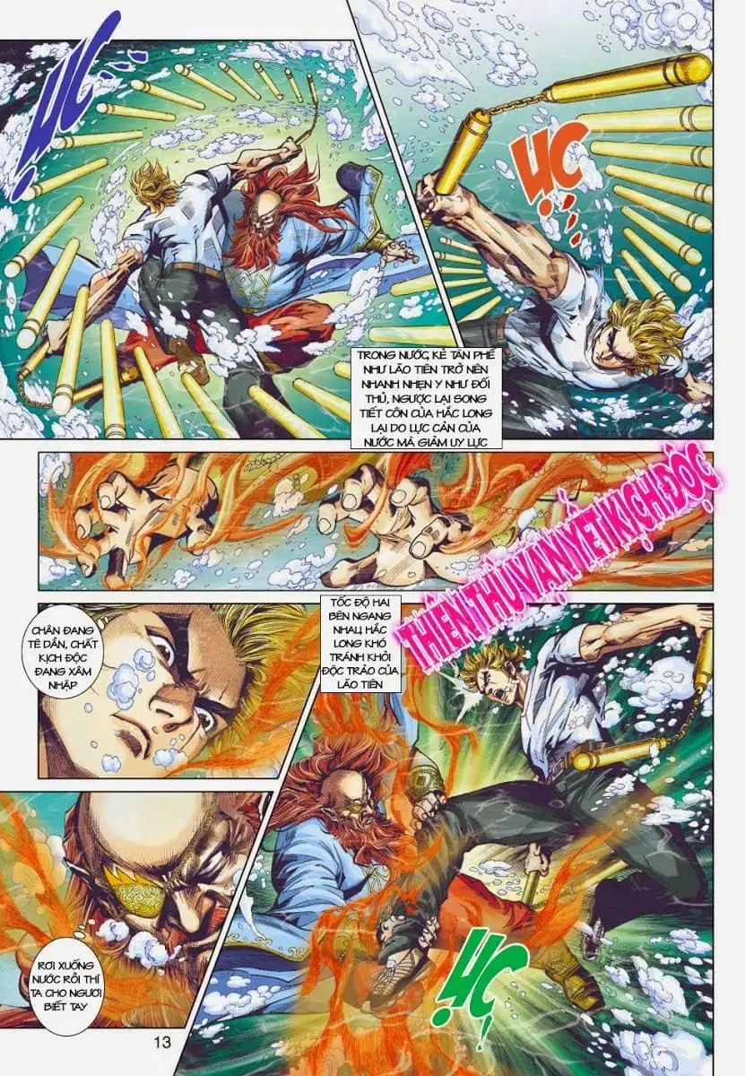 Chapter 698 - Image 18