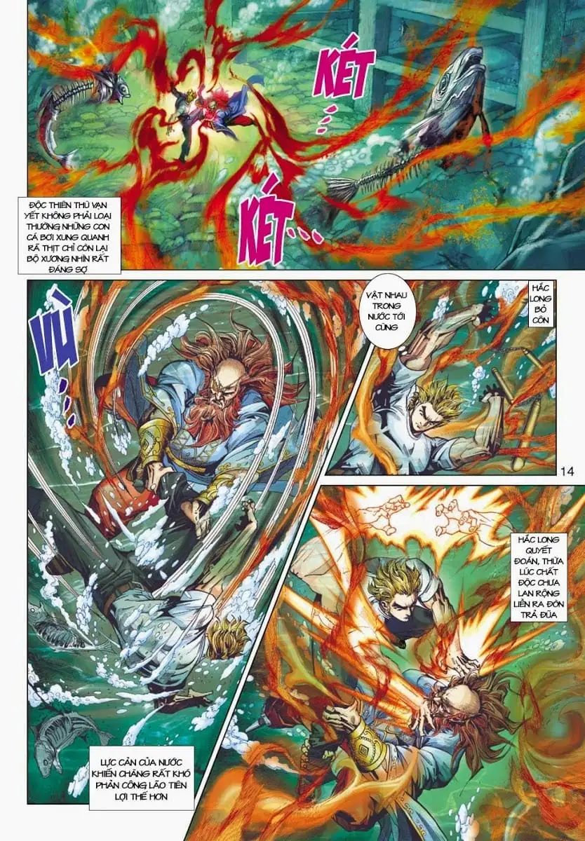 Chapter 698 - Image 19