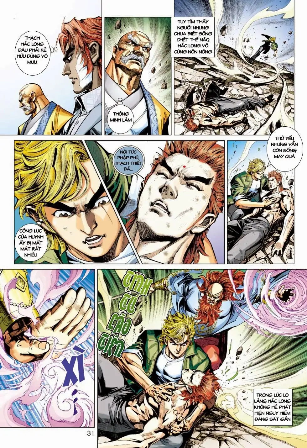 Chapter 698 - Image 3