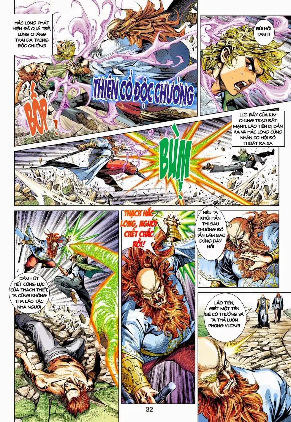 Chapter 698 - Image 4