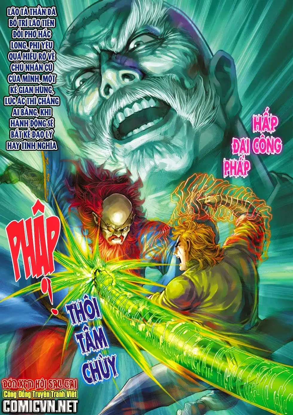 Chapter 698 - Image 5