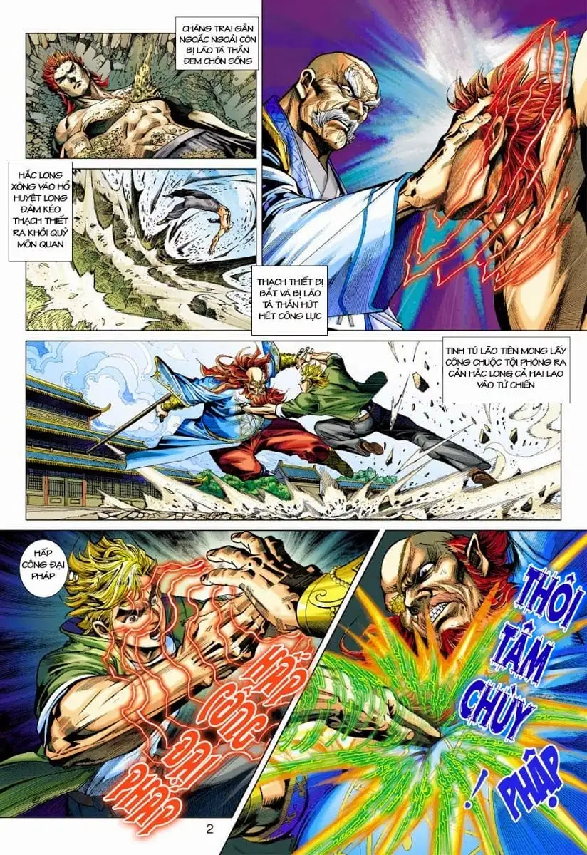 Chapter 698 - Image 7