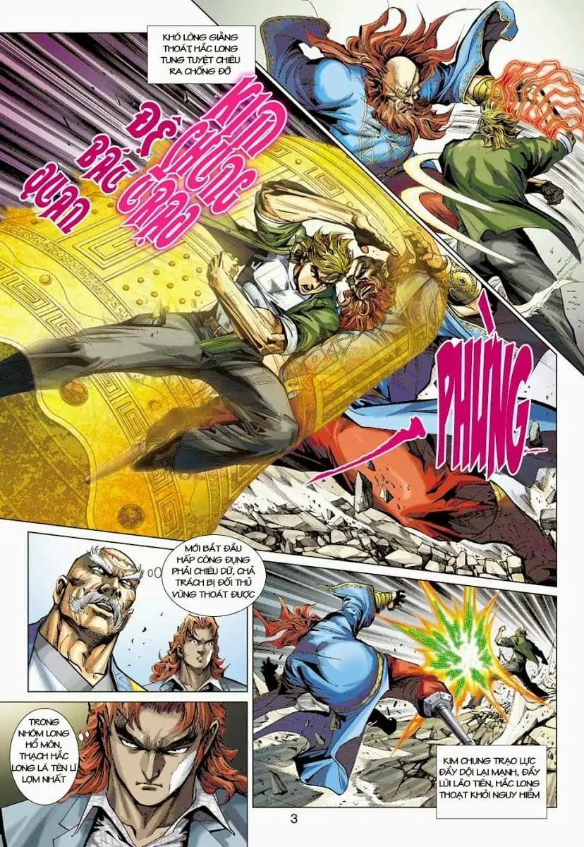 Chapter 698 - Image 8