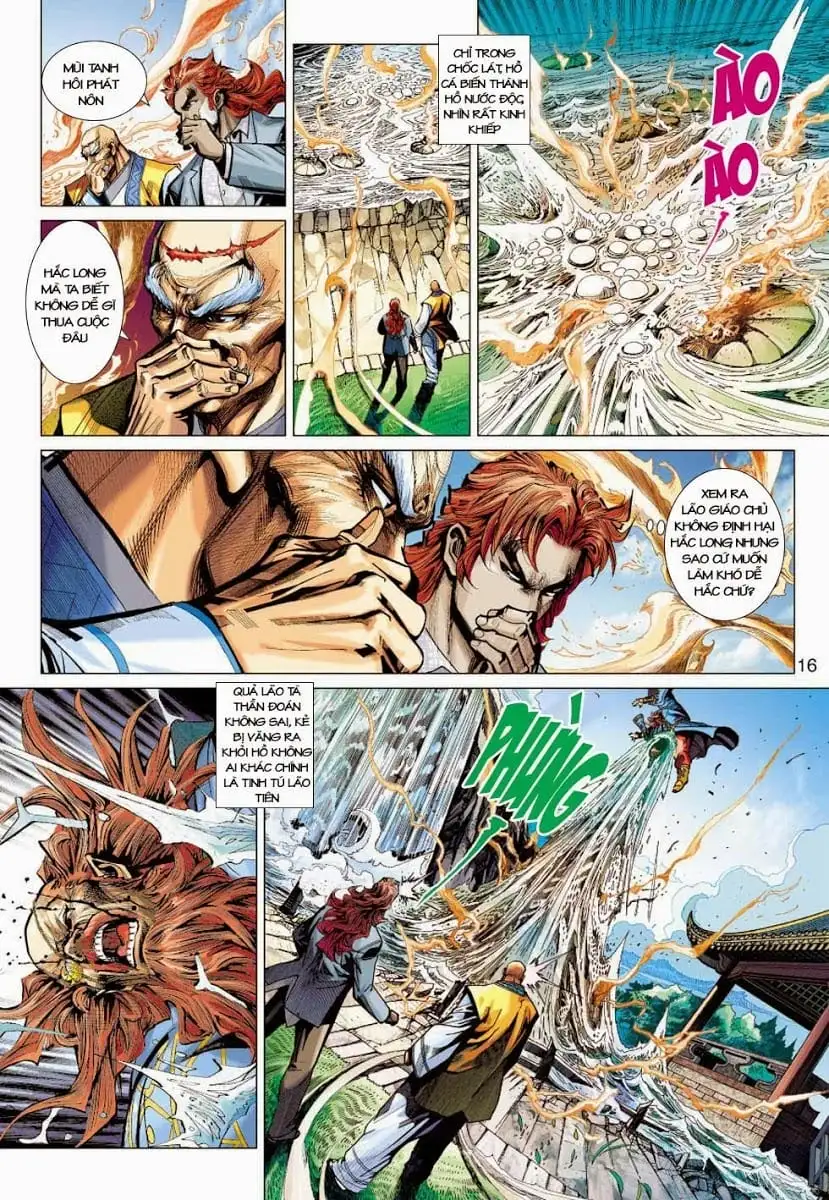 Chapter 699 - Image 1