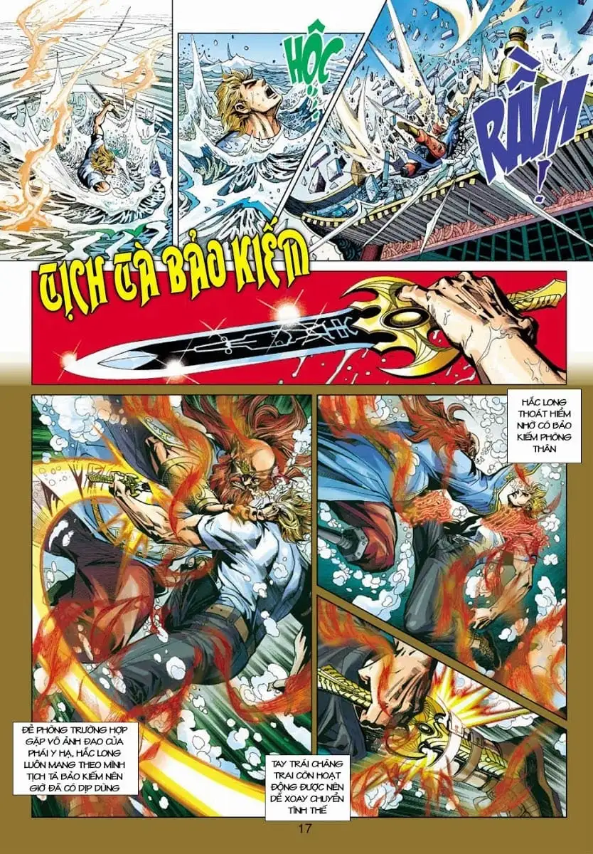 Chapter 699 - Image 2