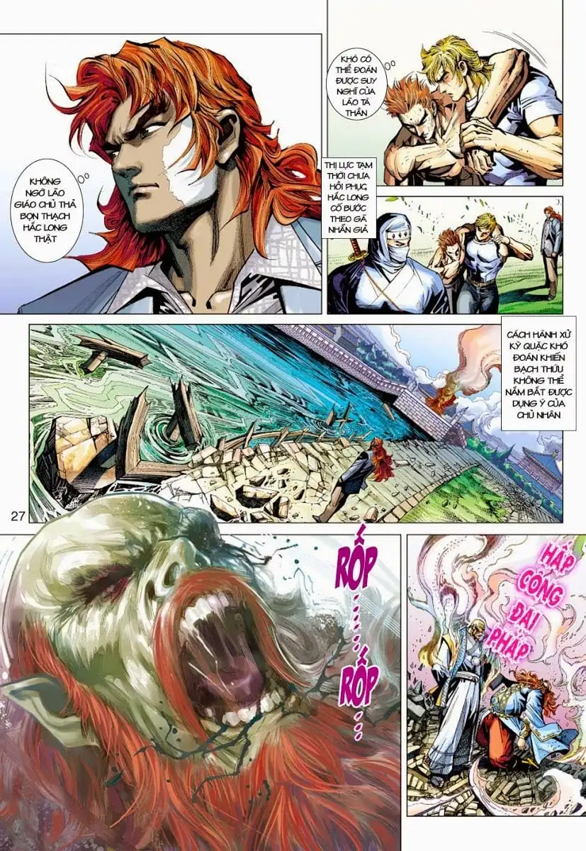 Chapter 699 - Image 12