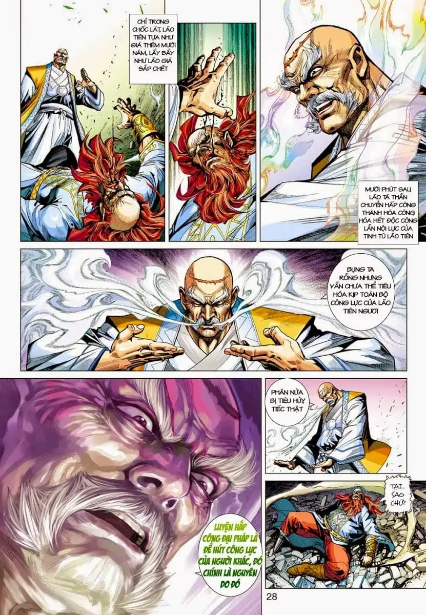Chapter 699 - Image 13