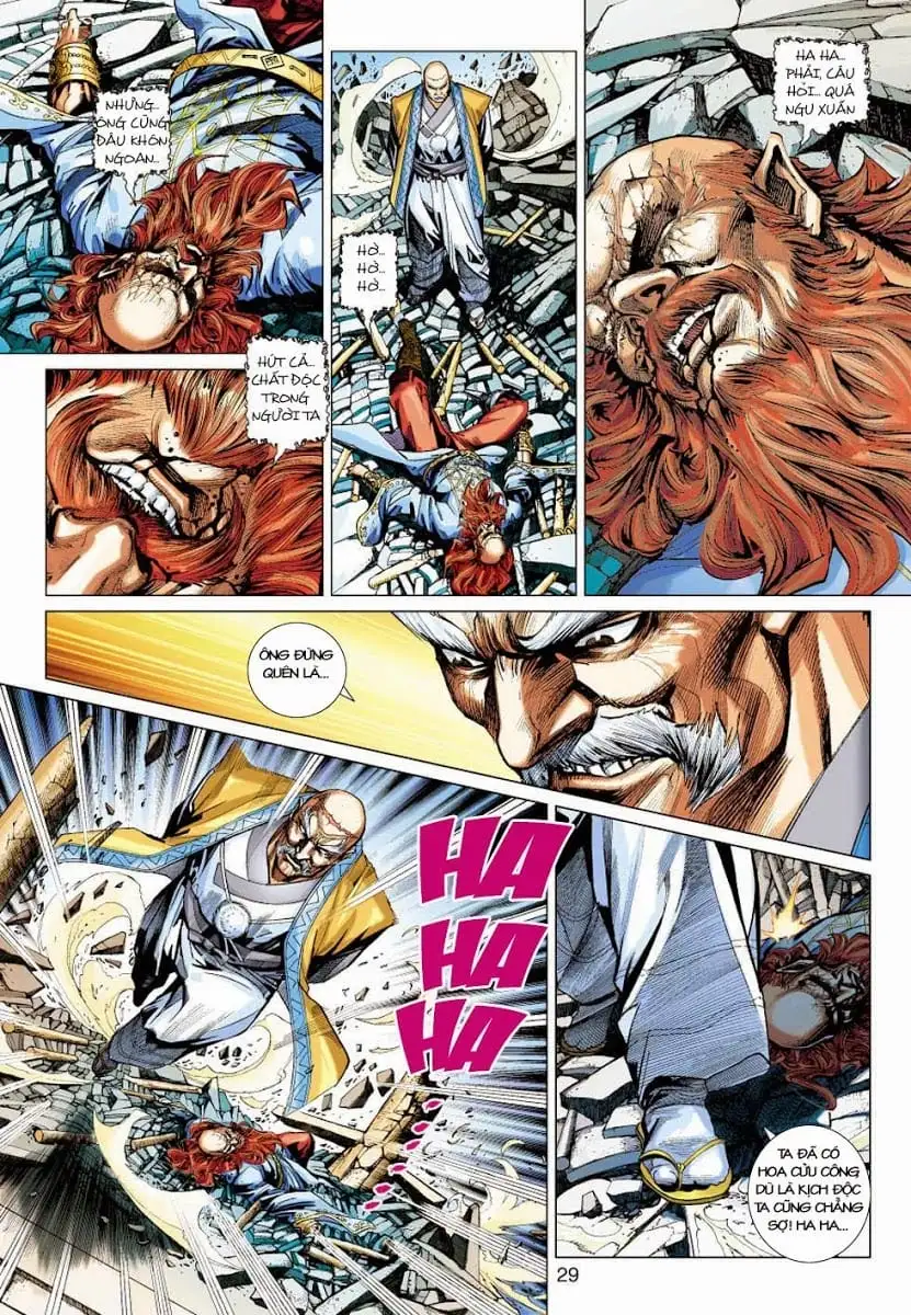 Chapter 699 - Image 14