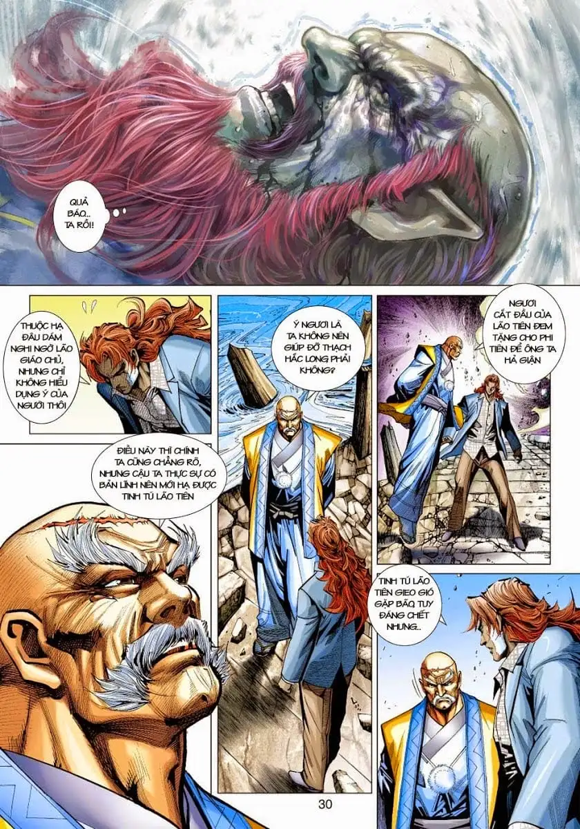 Chapter 699 - Image 15